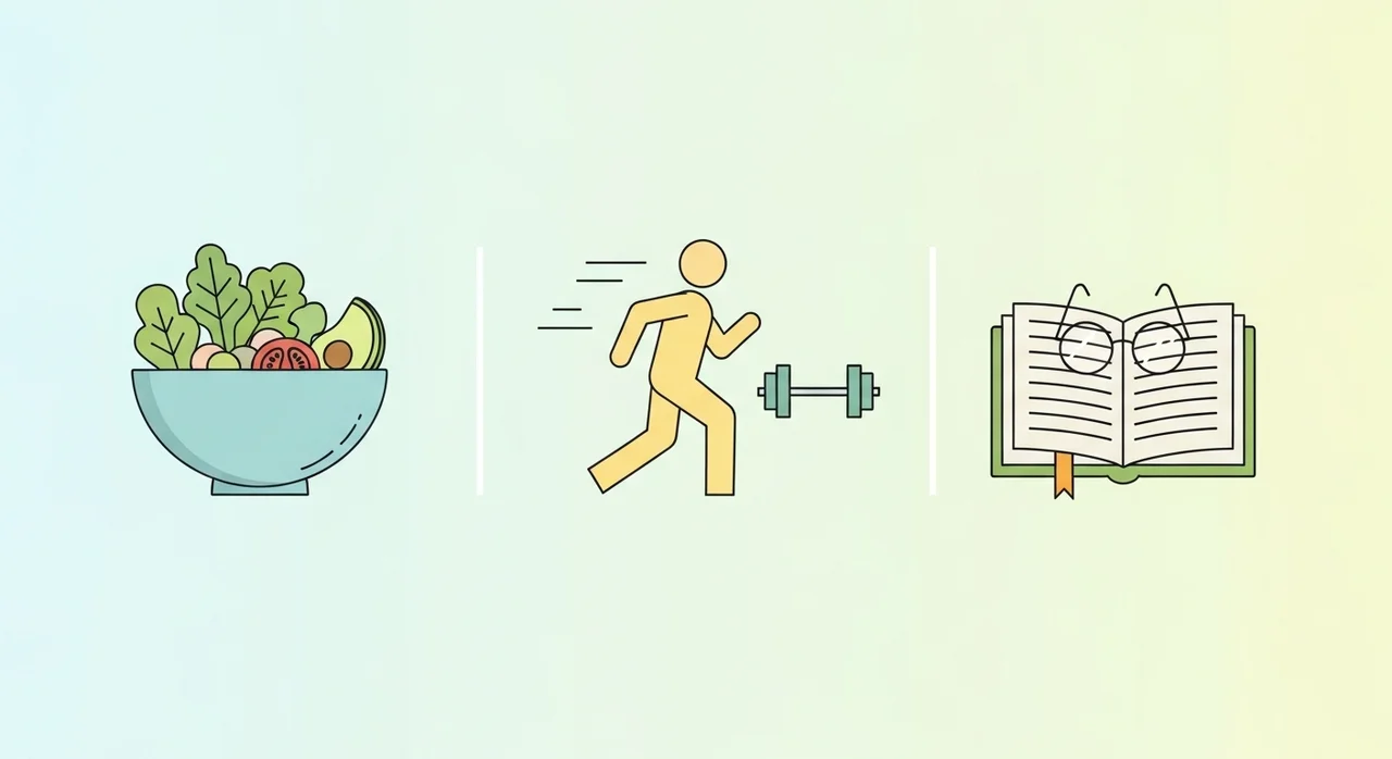 결론: 영양제와 식단의 조화로운 병행