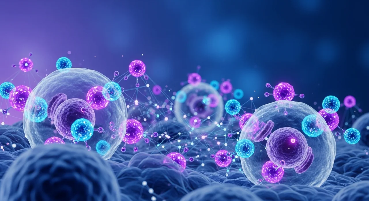 안토시아닌의 강력한 항산화 작용과 피로 회복