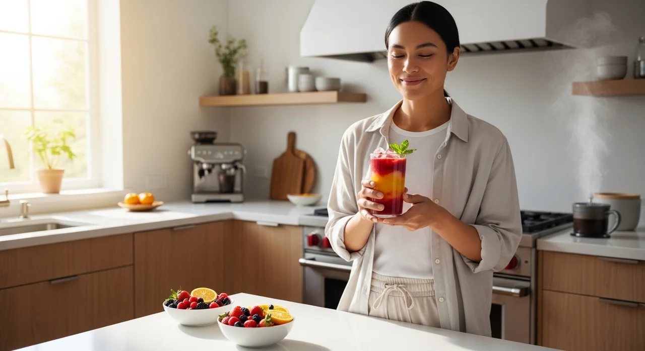 결론: 아사이베리로 카페인 없이 피로 푸세요