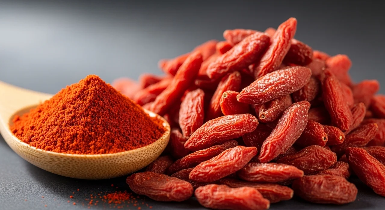 구기자 가루와 혈당 조절의 과학적 상관관계