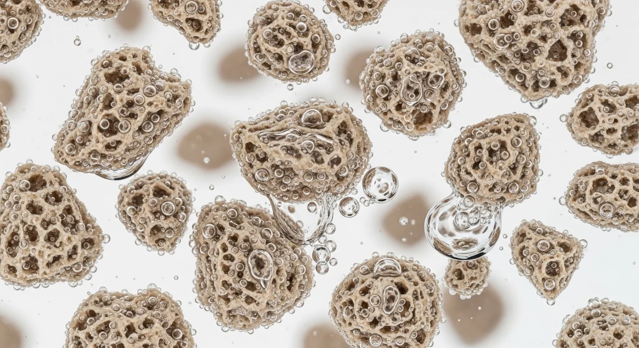 말린 크랜베리가 눅눅해지는 과학적 이유