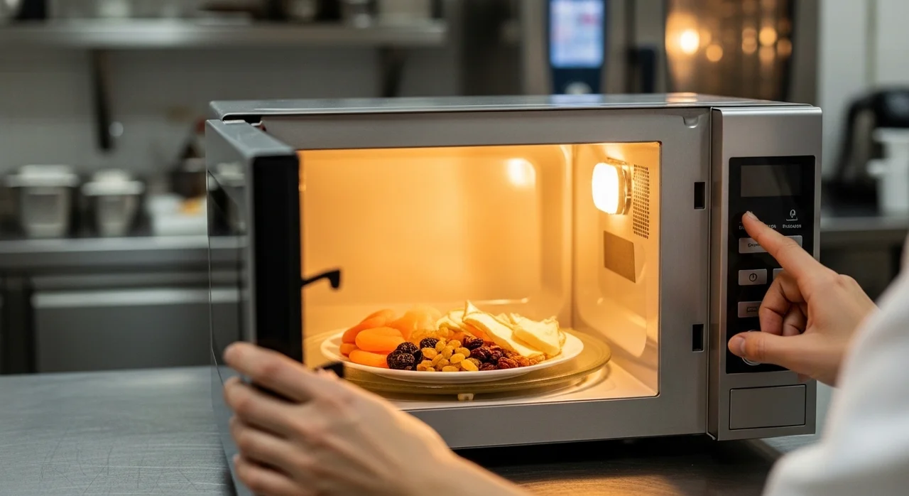 눅눅해진 말린 크랜베리 처음처럼 쫀득하게 살려내는 복원법