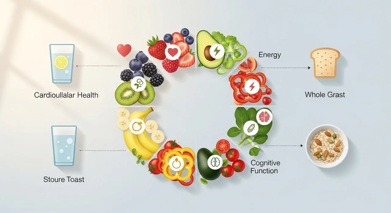 아침 공복 혈당 관리의 중요성과 식단의 역할