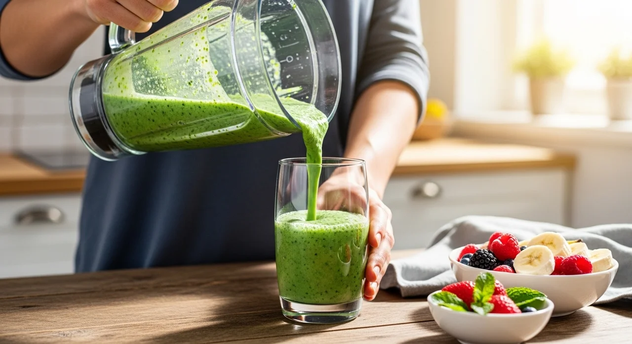 효과적인 주스 섭취 방법과 주의사항