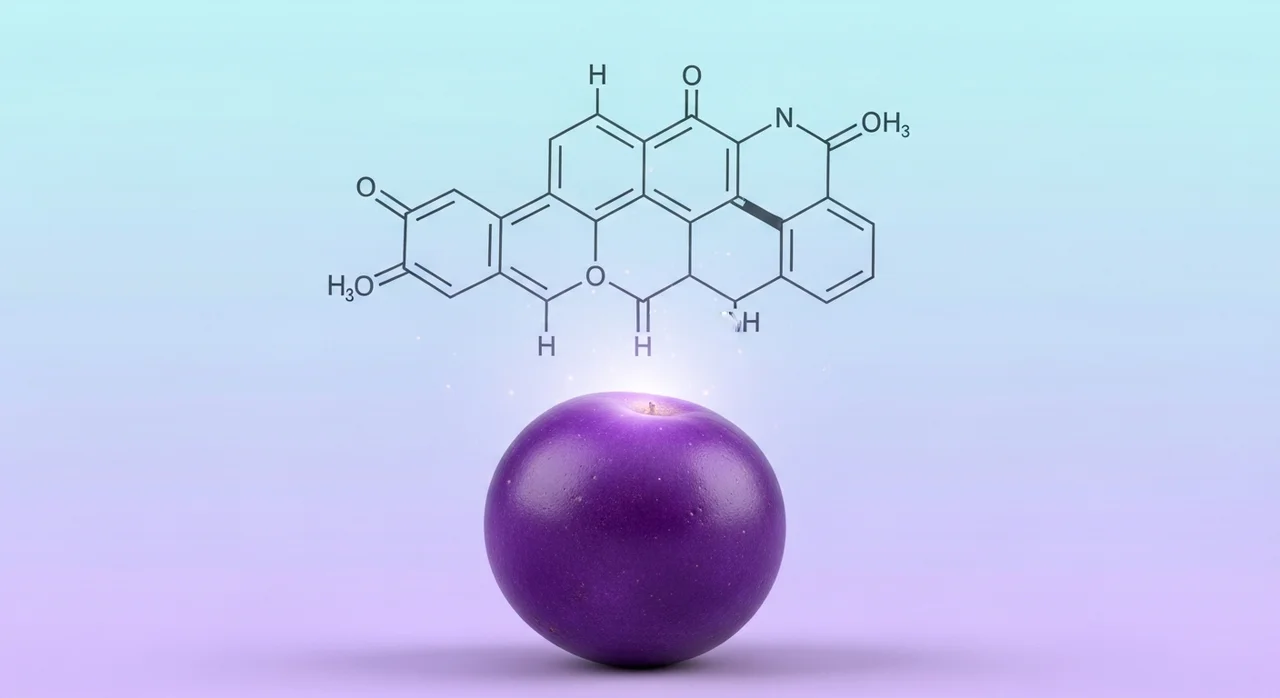 안토시아닌과 피부 재생의 과학적 상관관계