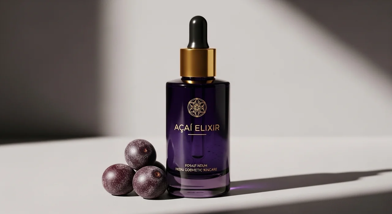 바르는 아사이베리의 효능과 화장품 활용법