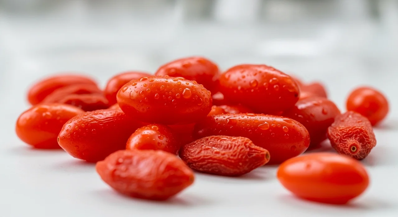 구기자의 주요 성분과 뇌 신경 보호 효능