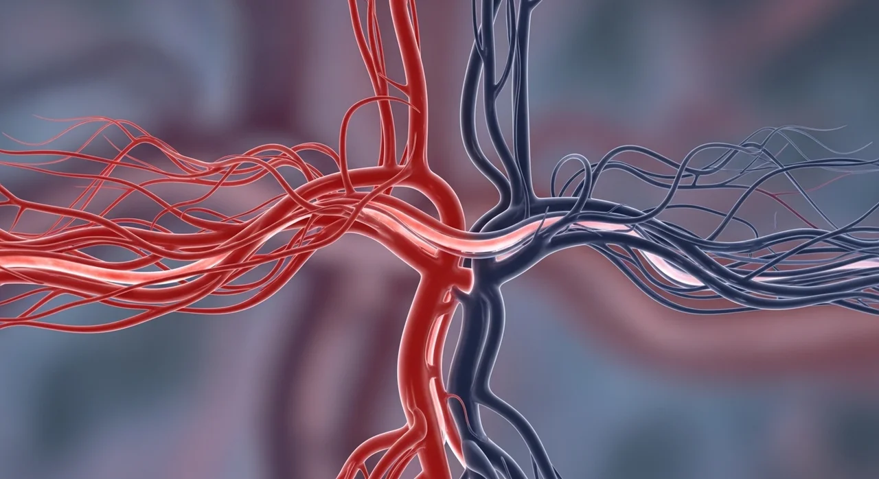 혈관 건강 개선과 뇌 기능의 상관관계
