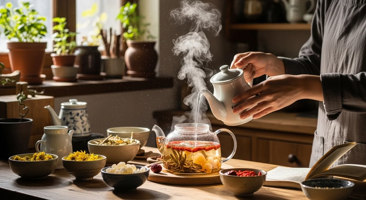 올바른 구기자 섭취 방법 및 주의사항