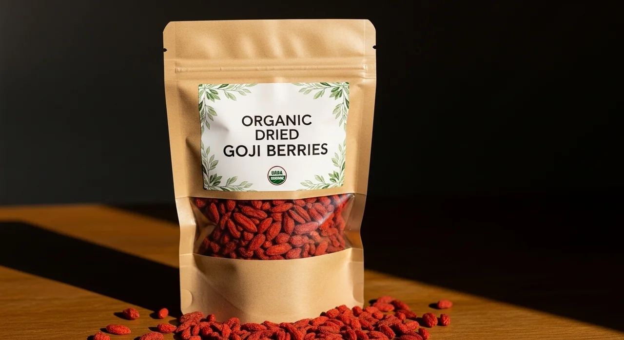 국산 구기자 구매 시 확인해야 할 체크리스트