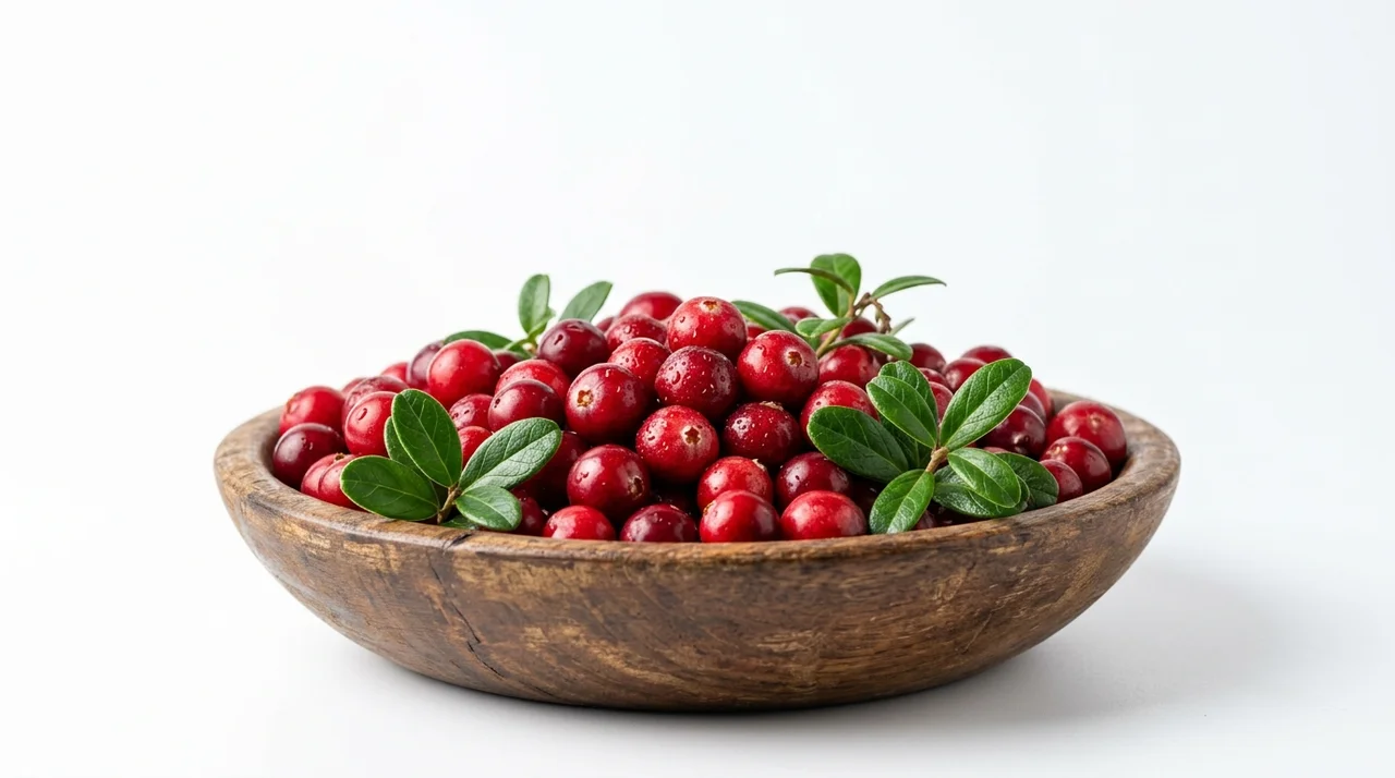 크랜베리로 장내 유익균 밥 챙겨주는 법: 프리바이오틱스 역할과 효과