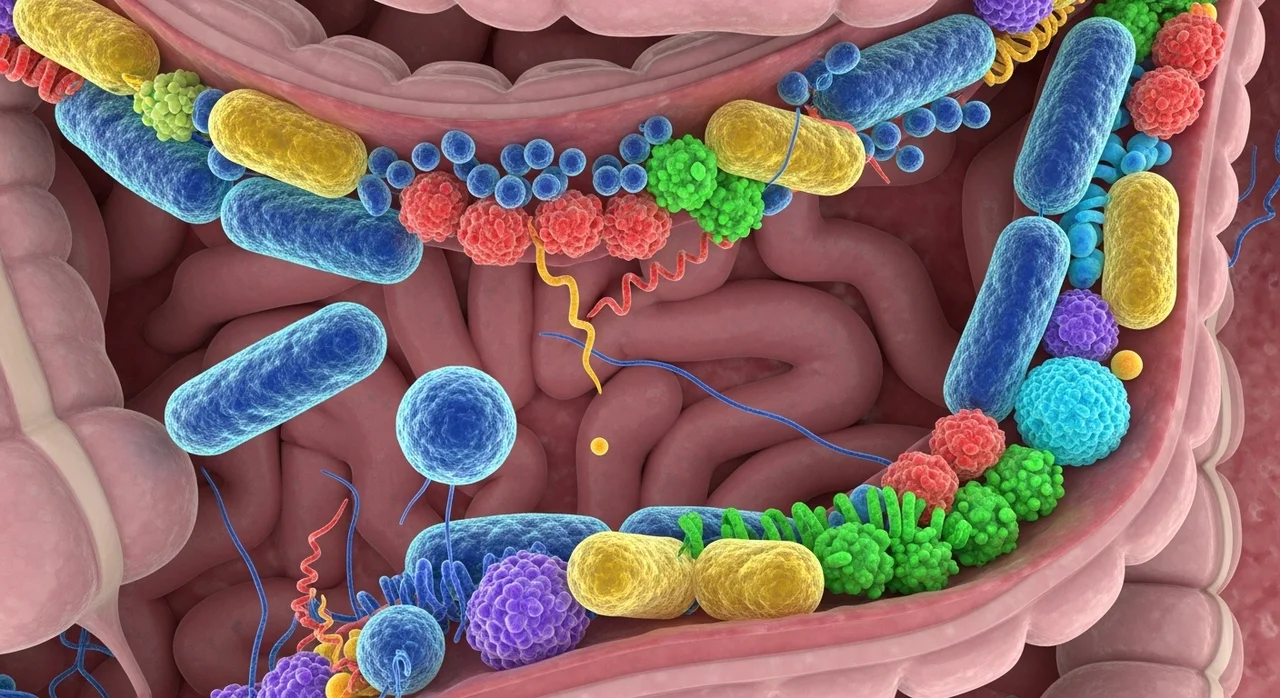 장내 미생물 생태계의 중요성과 유익균의 역할
