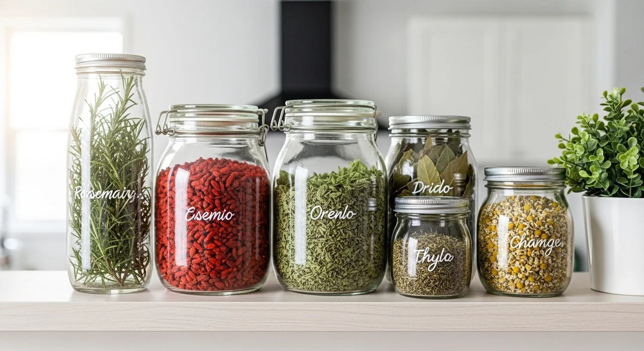 안전한 구기자 섭취와 보관 방법