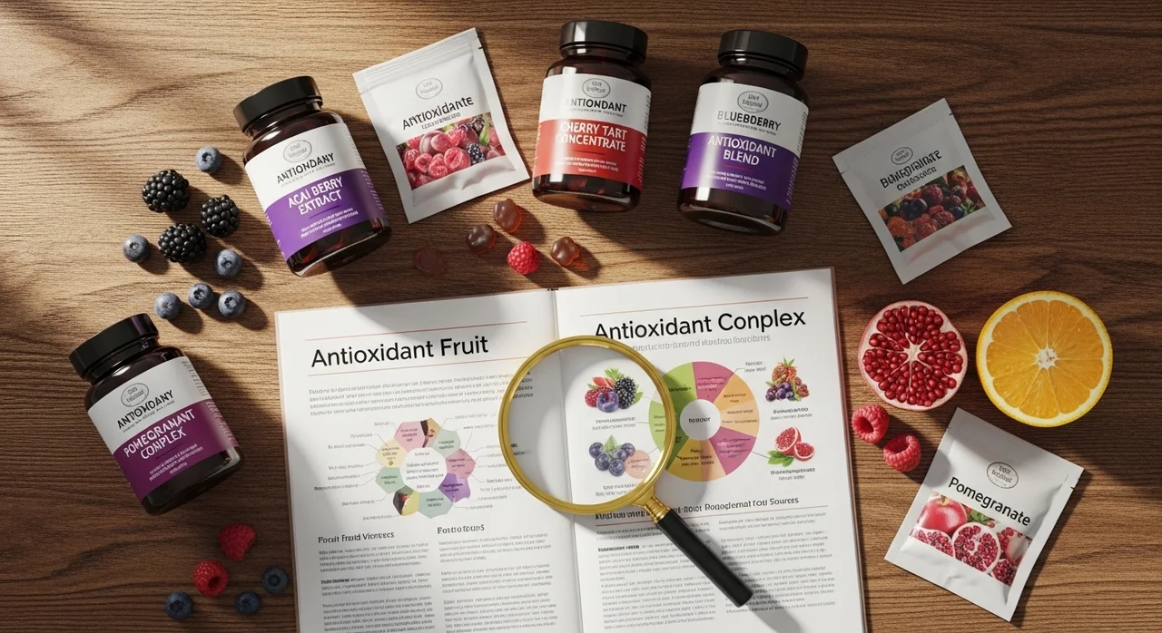 아사이베리 영양제 선택 전 알아야 할 핵심 정보