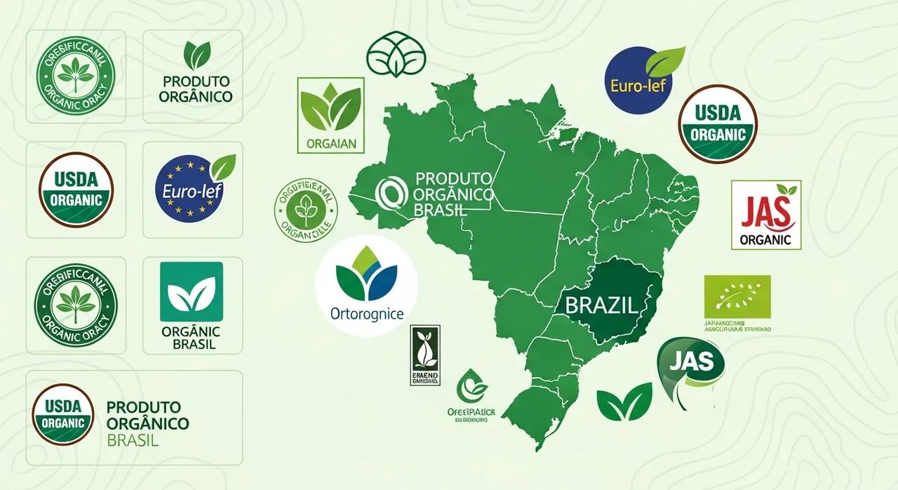 세 번째 기준: 원산지와 유기농 인증 여부