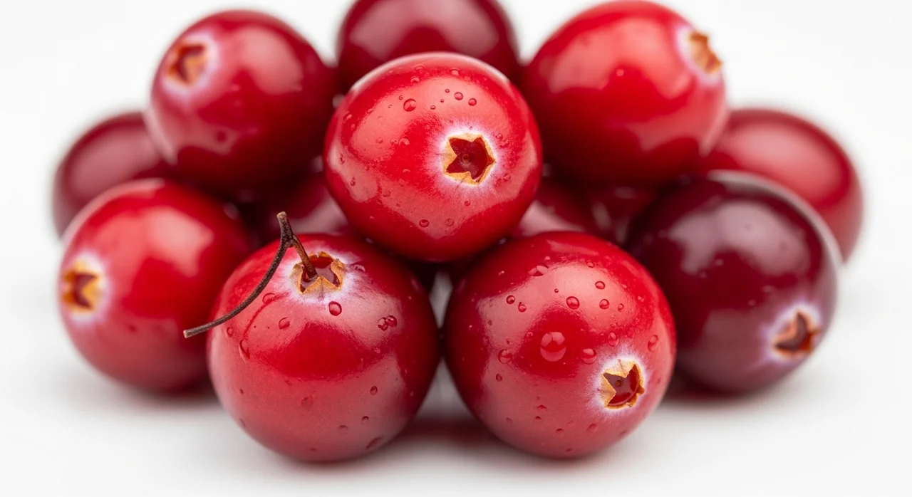 크랜베리의 영양 성분과 건강상 이점