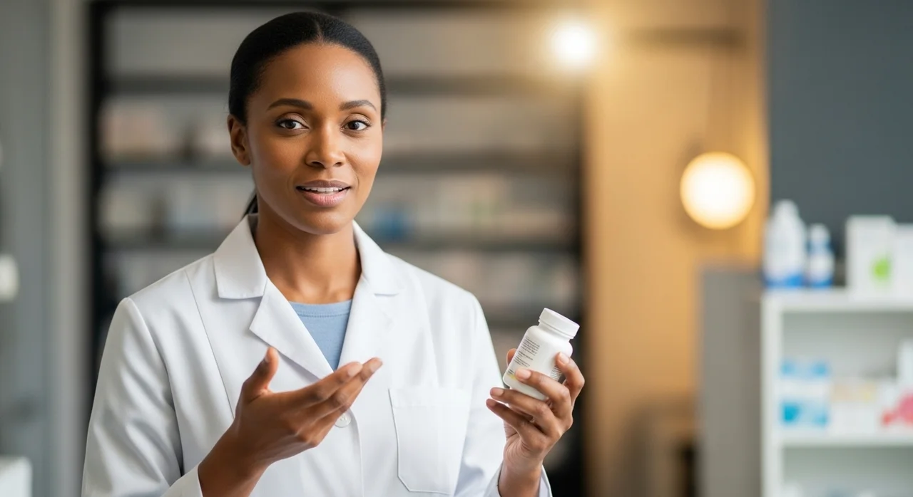 주의해야 할 부작용 및 상호작용