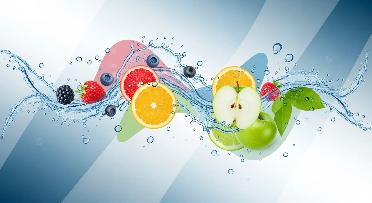 지속 가능한 건강을 위한 섭취 가이드