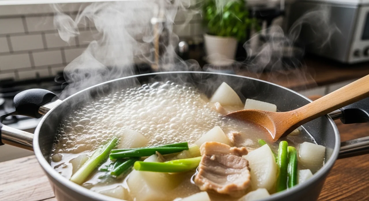 쓴맛을 확실히 잡는 조리법