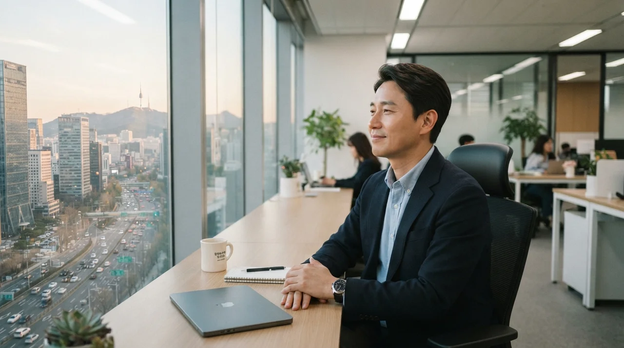 눈 건강을 위한 매일 실천 체크리스트