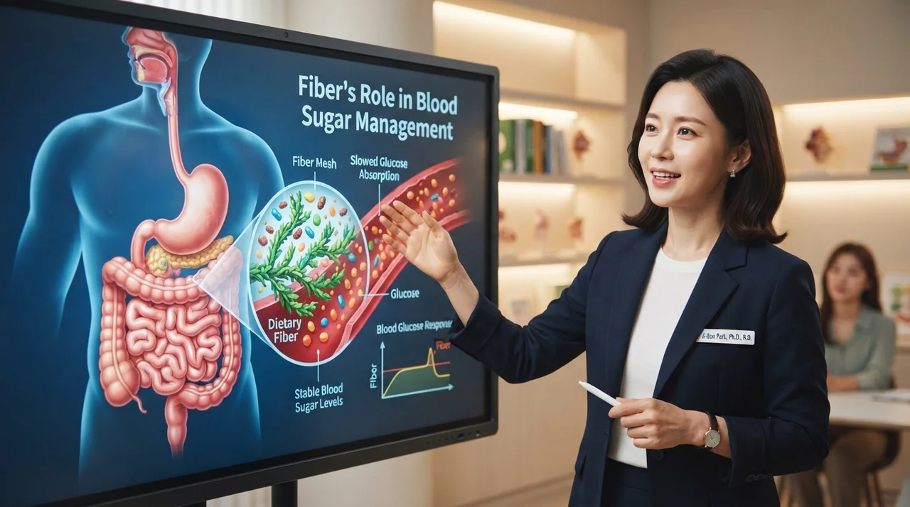 인슐린 저항성, 왜 귀리가 해결사로 불릴까요?