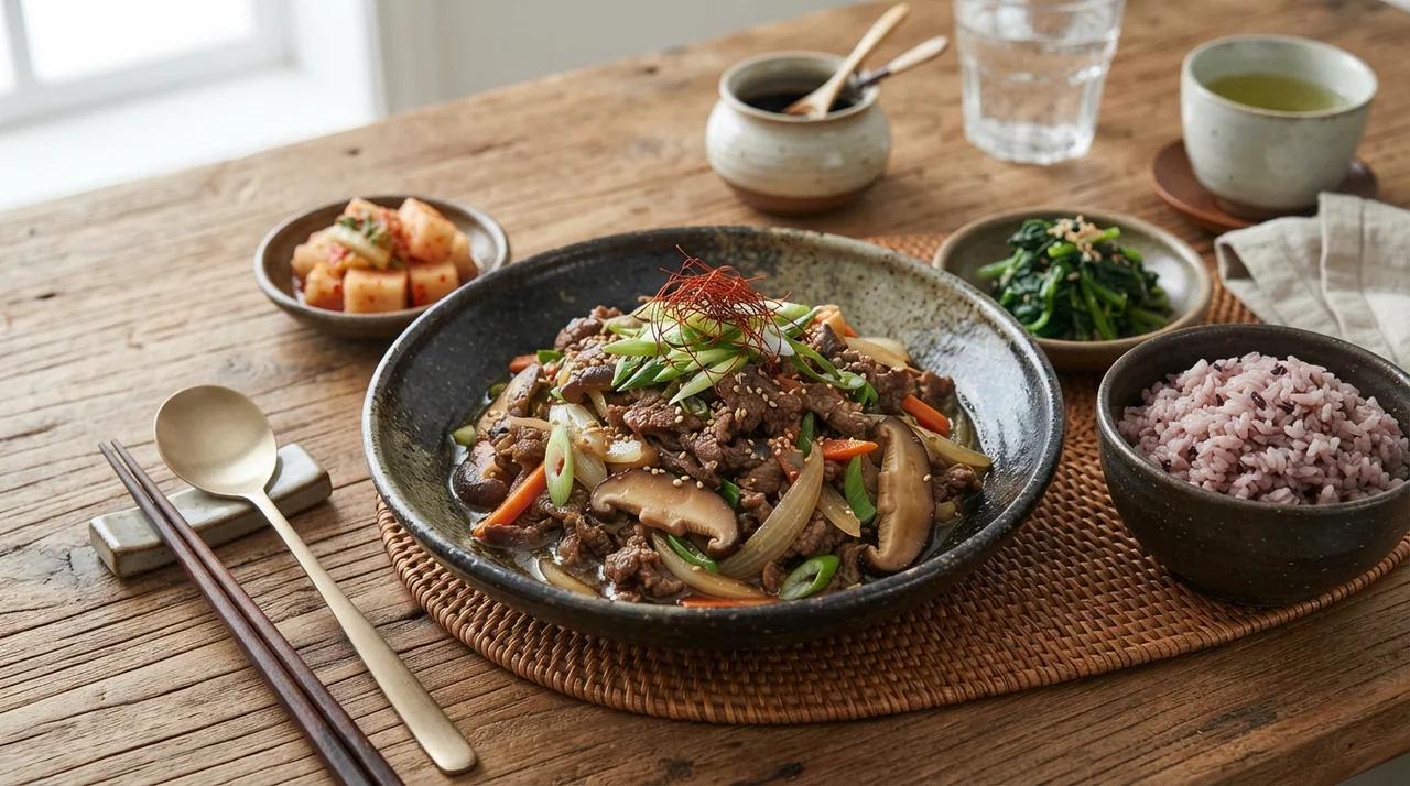 글을 마치며: 자연이 주는 최고의 영양제