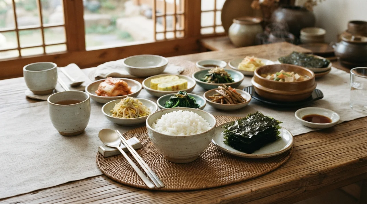 글을 마치며: 김 보관의 핵심은 '냉동'과 '차단'