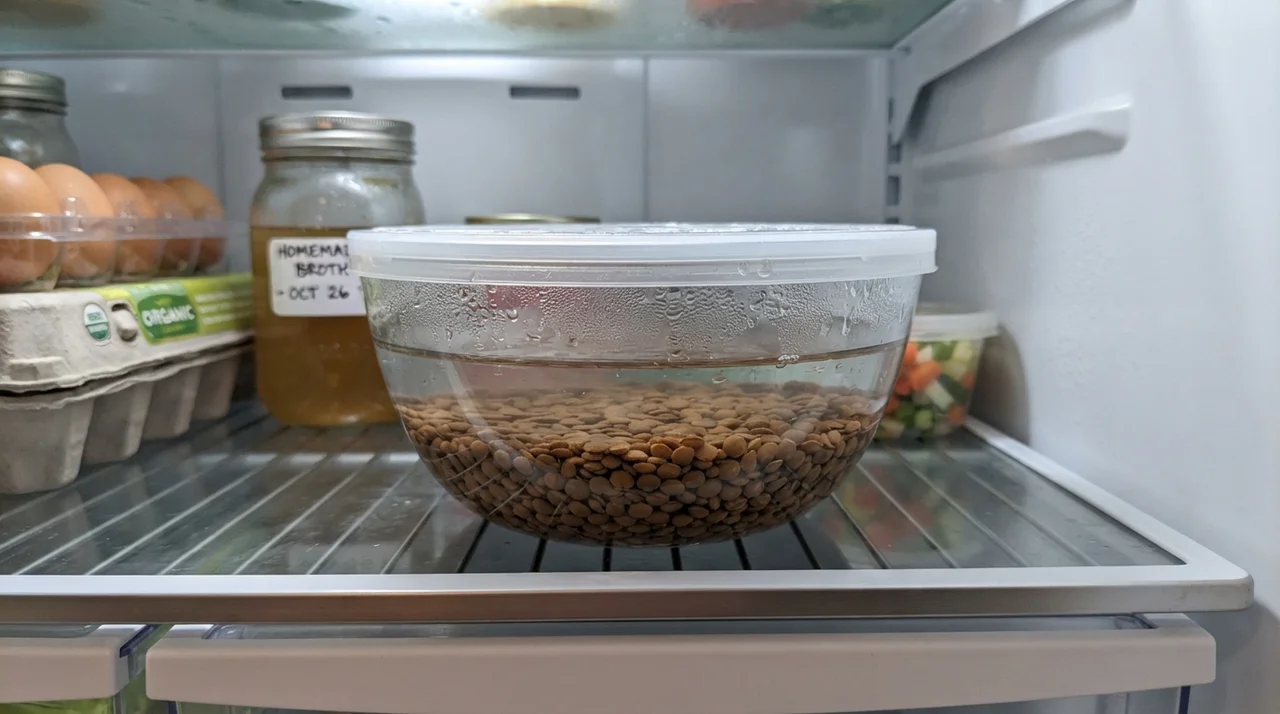 주의사항: 너무 오래 불려도 독이 될까요?