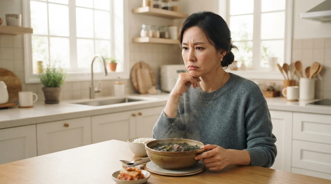 갑상선 환자도 미역국 먹어도 될까요? 핵심 답변부터 드려요