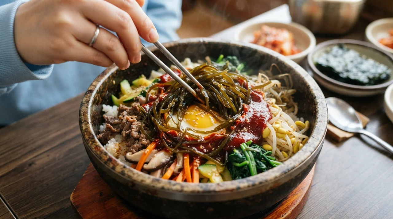 빠르고 깔끔한 요리엔 얇은 다시마가 정답