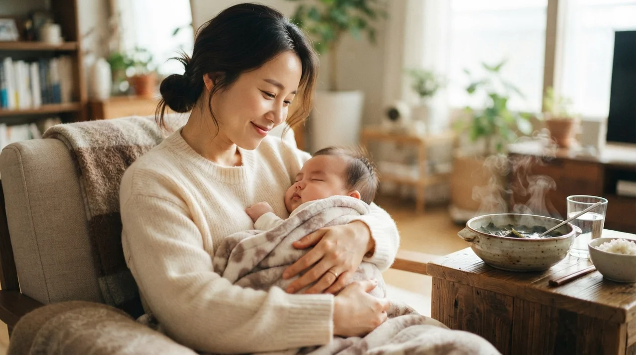 칼슘 대사와 뼈 건강: 산모와 아기를 위해