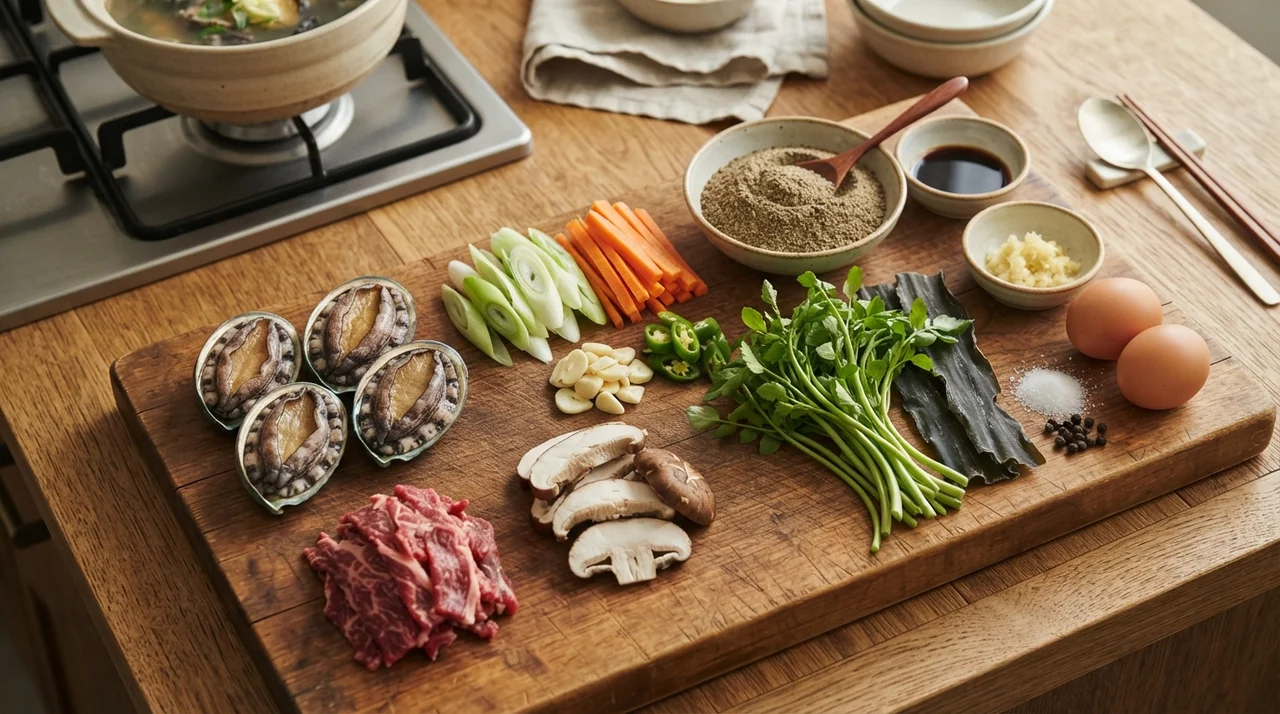 효과적인 섭취 절차와 주의사항