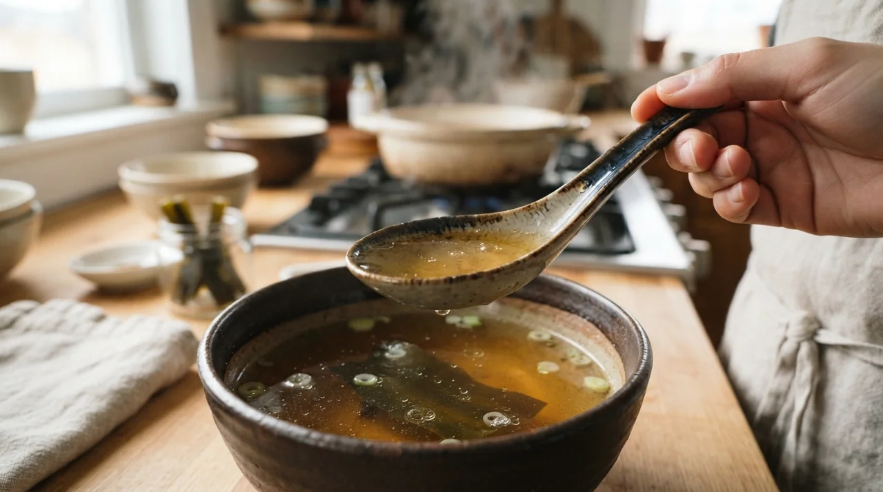 쓴맛의 주범, 탄닌과 알긴산 이해하기