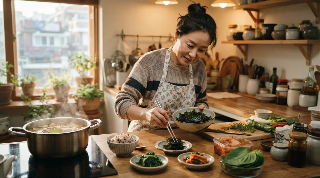 갑상선 환자가 김을 더 건강하게 먹는 3단계 방법