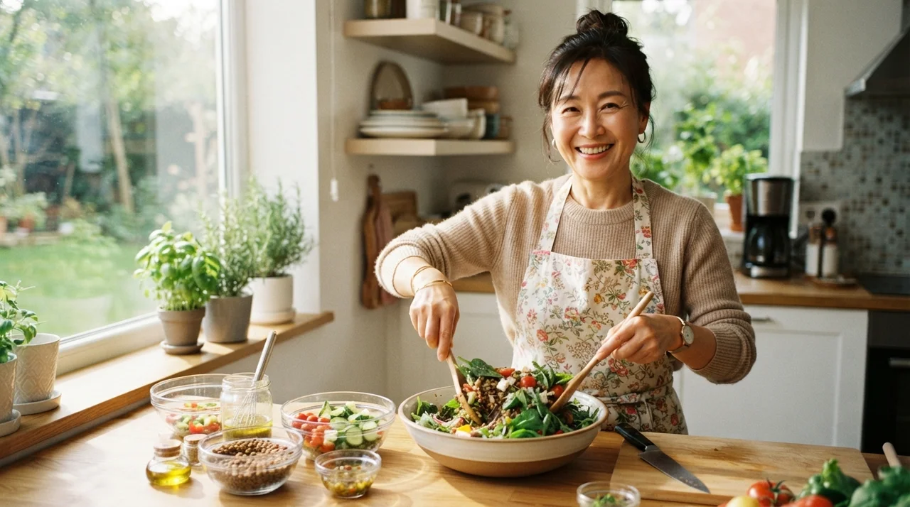 심혈관 건강을 위한 렌틸콩 활용 실전 팁