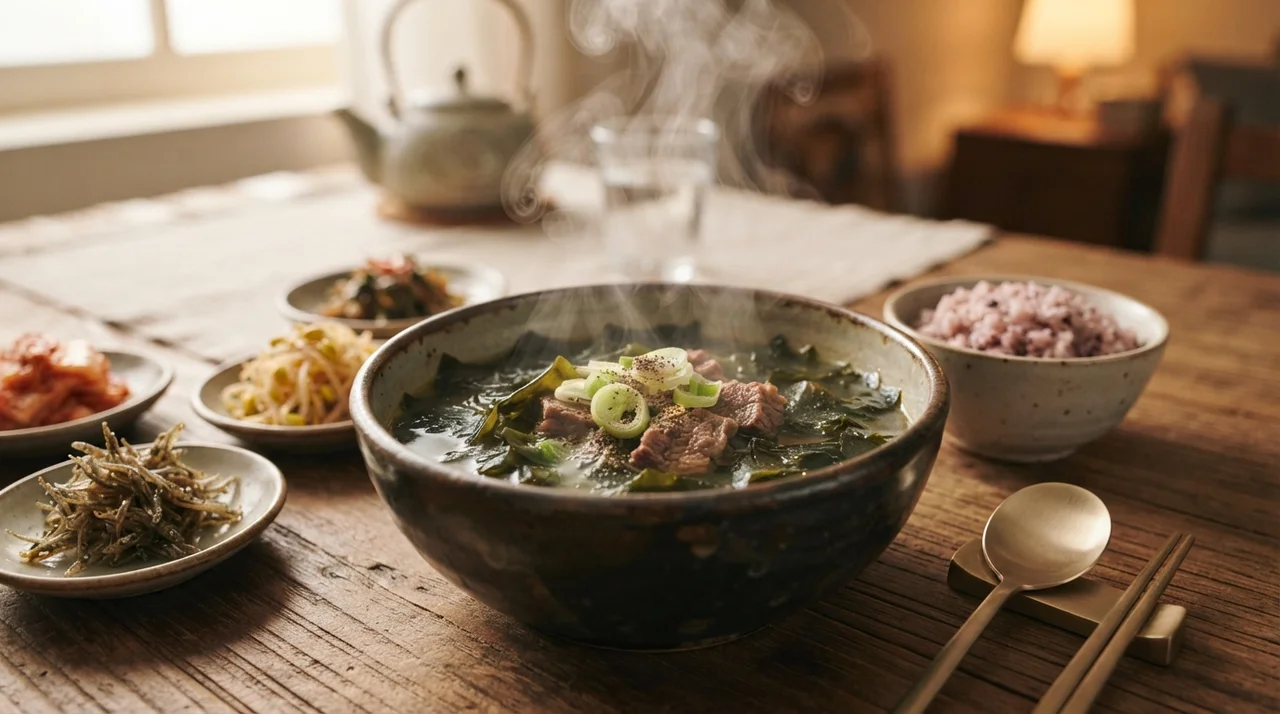 글을 마치며: 작은 습관이 맛을 결정해요