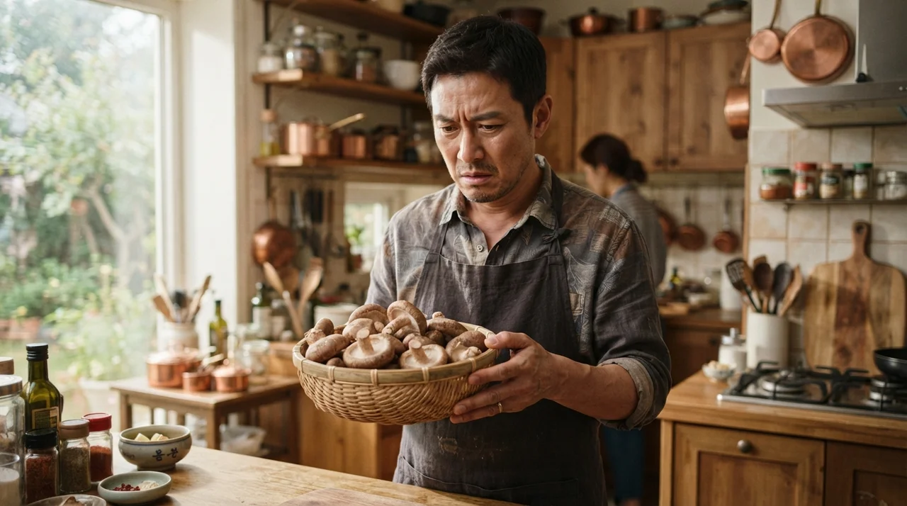 통풍 환자라면 꼭 알아야 할 표고버섯의 두 얼굴