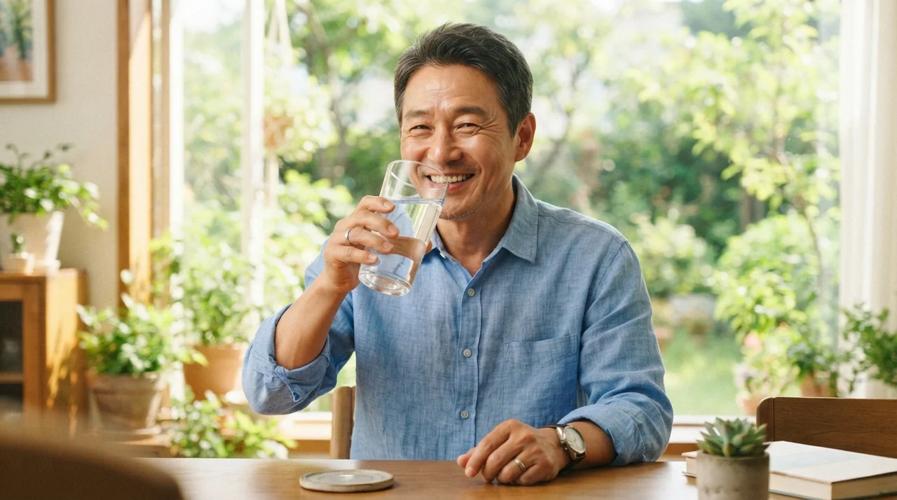 결론: 똑똑한 식단 관리가 통풍 정복의 지름길