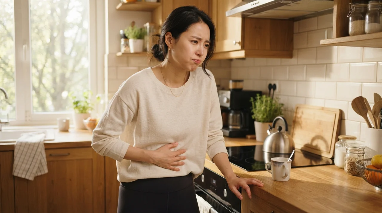 나의 위장 상태별 맞춤 섭취 가이드