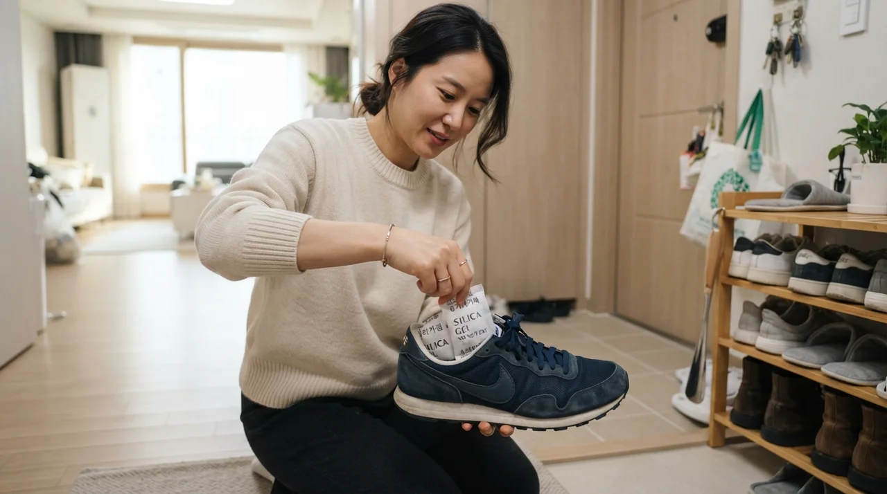 실리카겔 안전 가이드와 재활용 팁