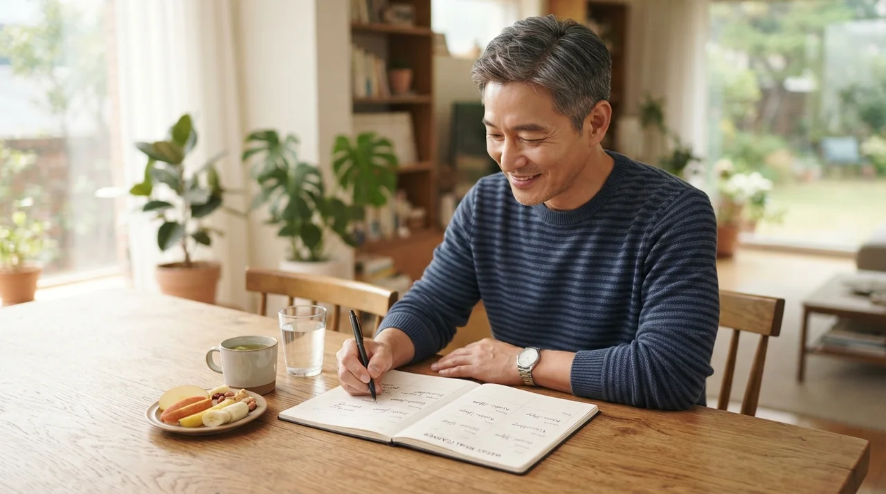 안전한 식단을 위한 최종 체크리스트