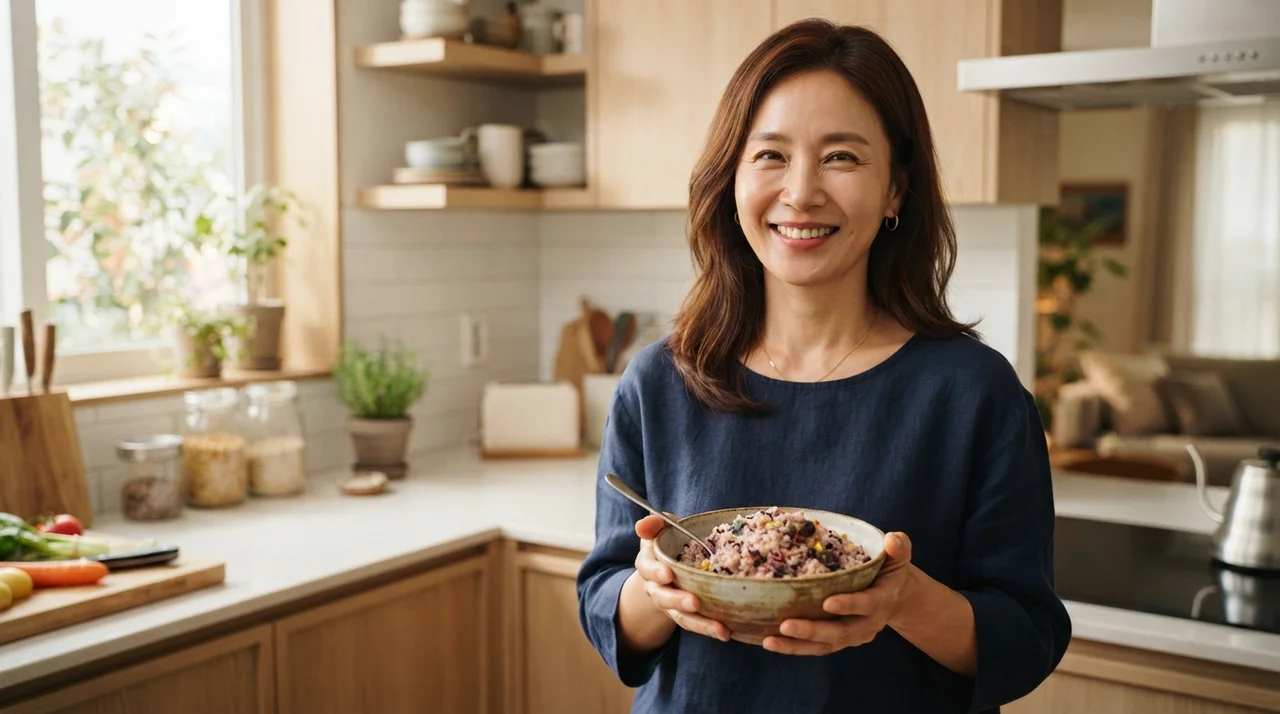 식후 혈당이 걱정된다면? 귀리밥이 정답인 이유