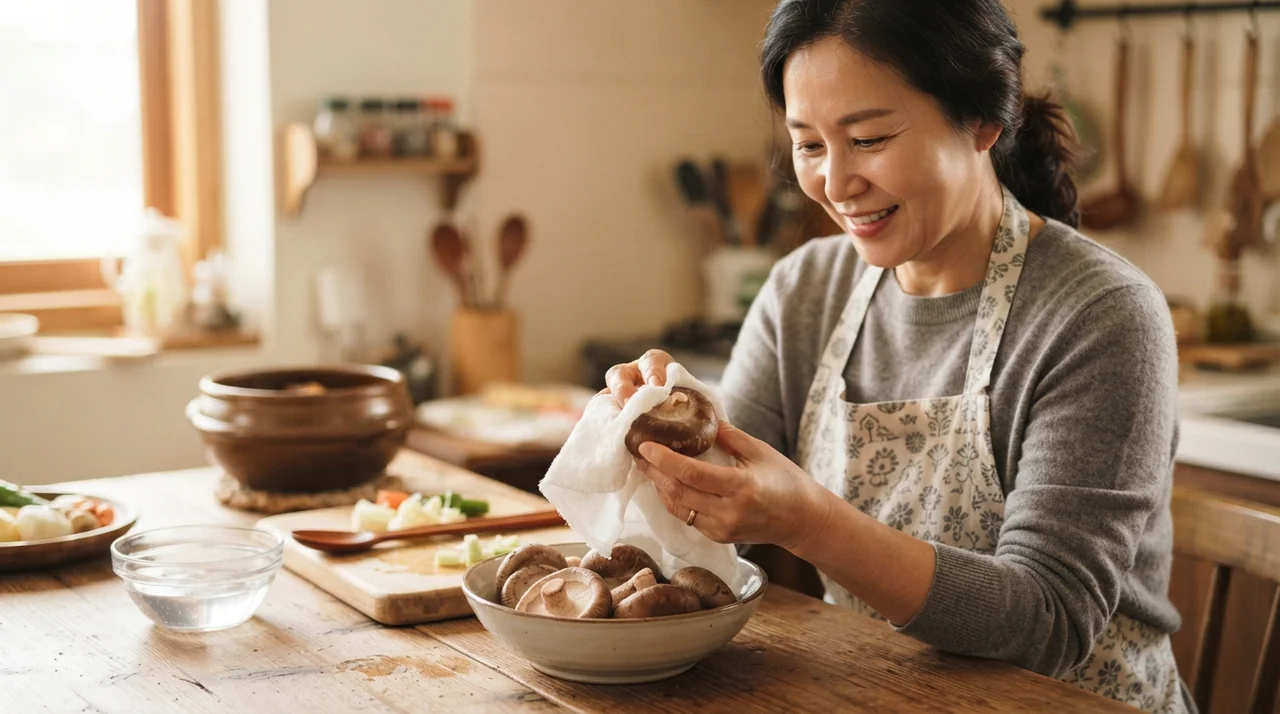 실패 없는 취사를 위한 핵심 주의사항