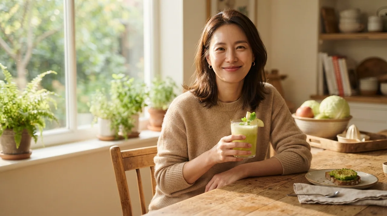 위장 점막 재생, 왜 양배추와 사과 조합일까요?