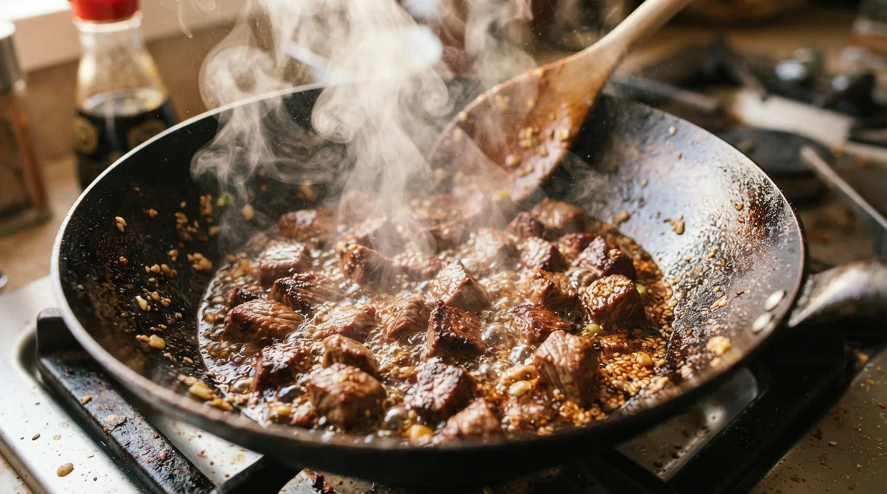 단백질 연화와 육수 추출! 과학이 알려주는 맛의 차이