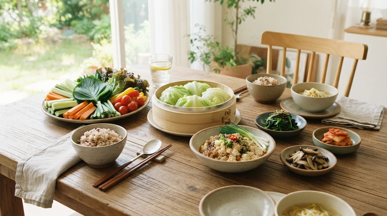 실전 식단 보관법 및 주의사항