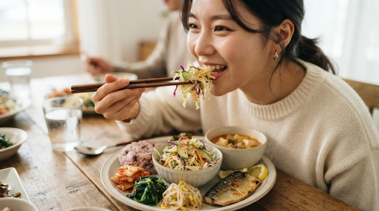 혈당 조절 효과를 극대화하는 섭취 골든타임