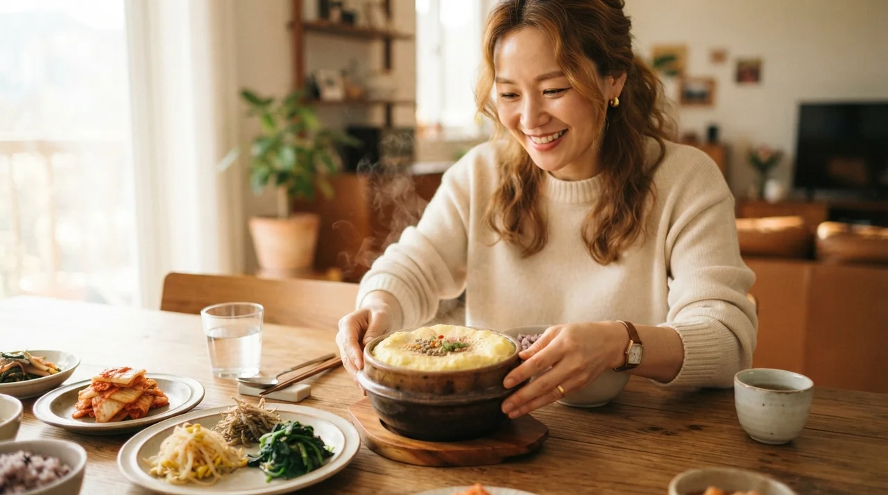 혈당 스파이크 막는 렌틸콩 계란찜의 비밀