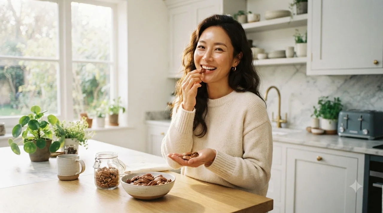 노화 방지와 면역력 강화, 항산화 성분의 놀라운 작용