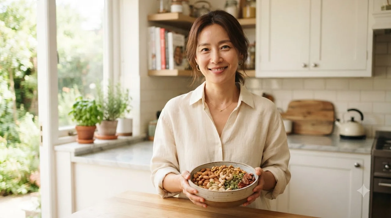 대표적인 헤이즐넛 효능 4가지